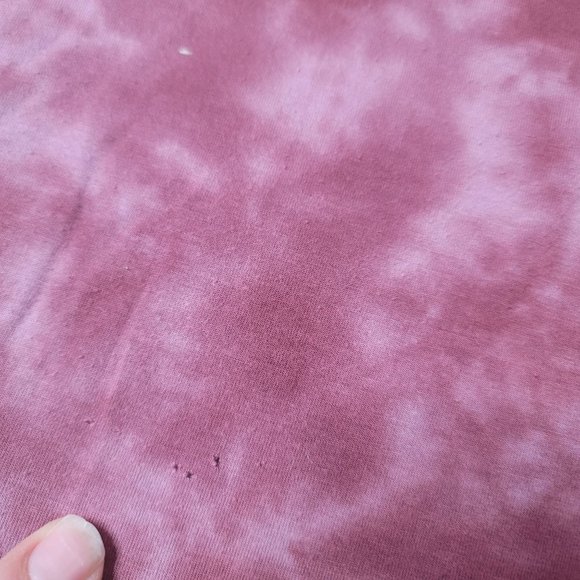 Old Navy Luxe 1X bleach dye, tie dye tee shirts with flaws bundle - Picture 4 of 7